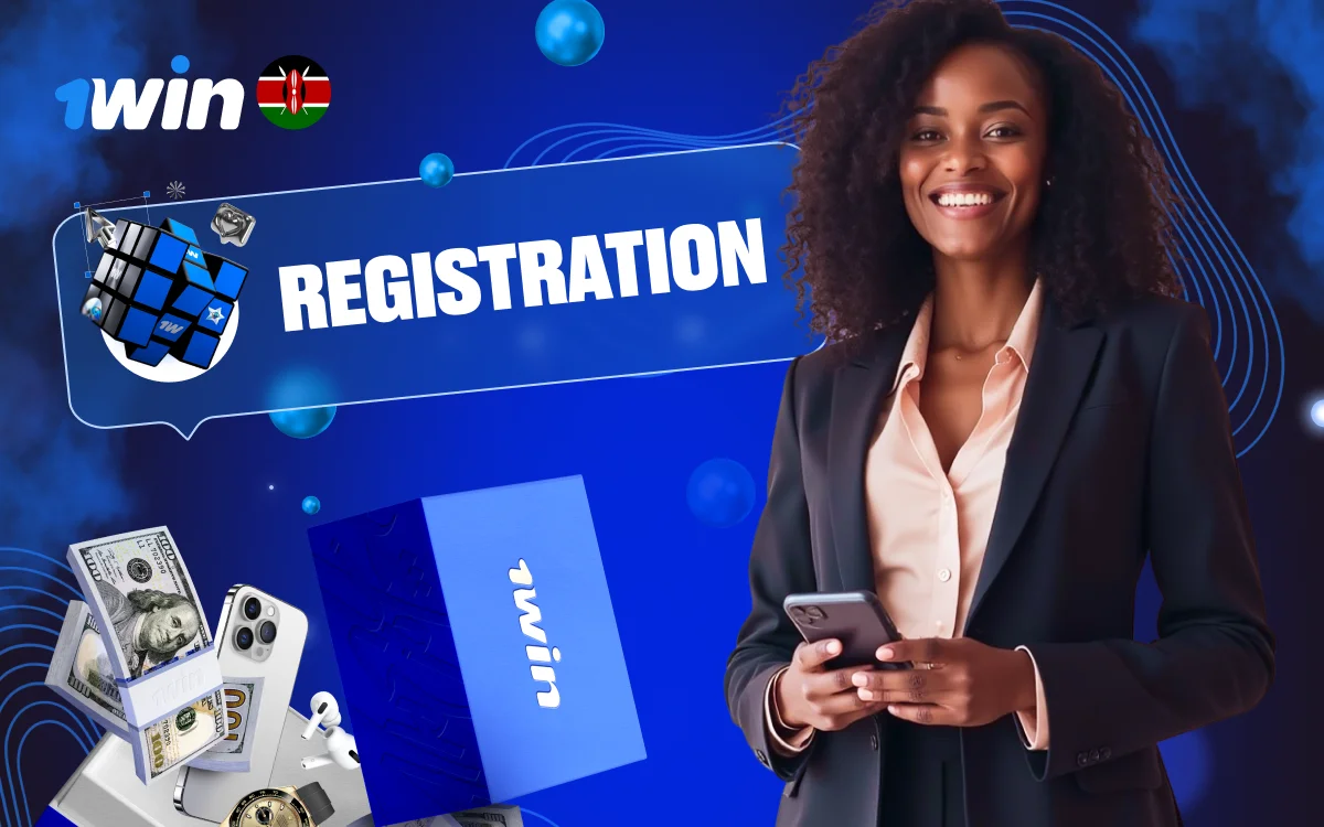information about register on 1win